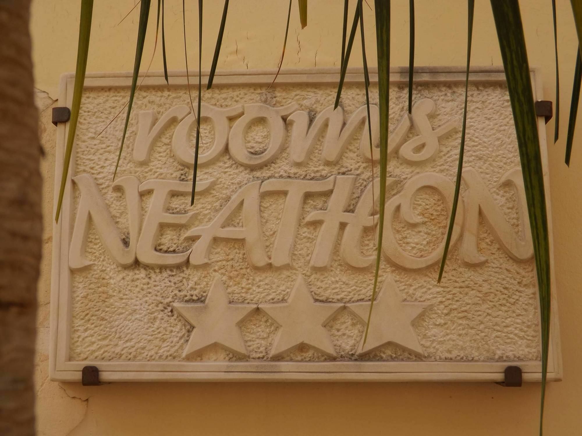 Neathon Rooms 诺托 外观 照片